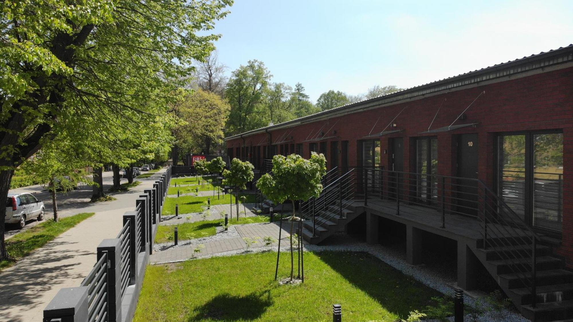 Multirooms Drawsko Pomorskie Zewnętrze zdjęcie