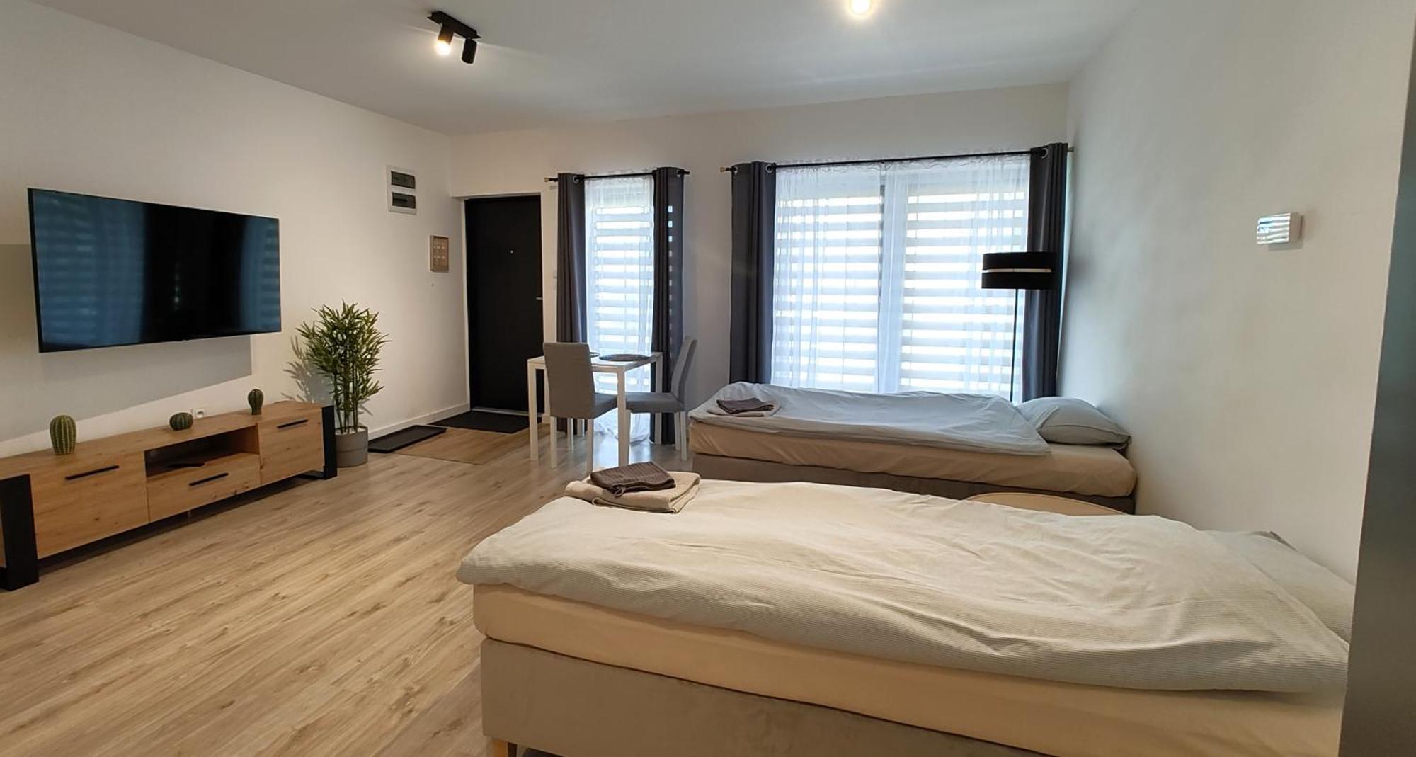 Multirooms Drawsko Pomorskie Zewnętrze zdjęcie