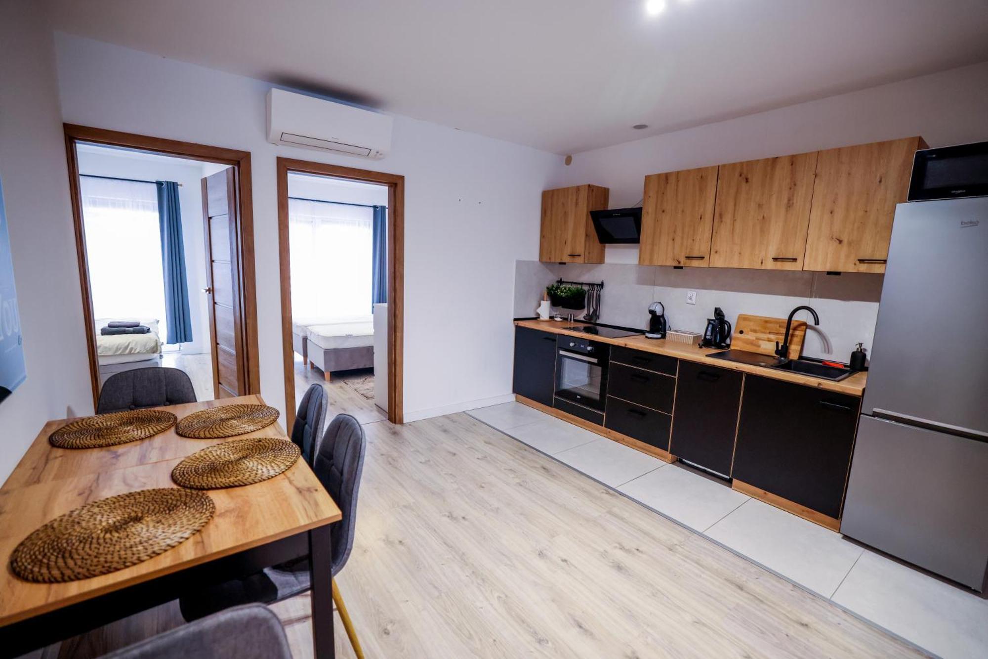 Multirooms Drawsko Pomorskie Zewnętrze zdjęcie